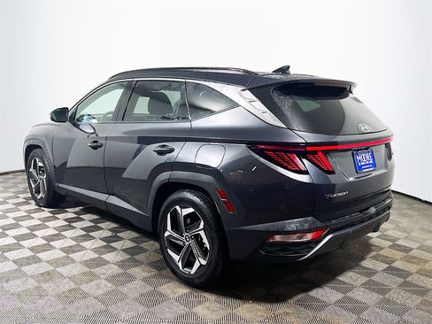 Used 2024 Hyundai Tucson Limited image 6