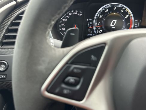Certified 2019 Chevrolet Corvette Grand Sport RWD image 22