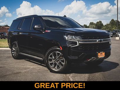 Used 2021 Chevrolet Tahoe Z71