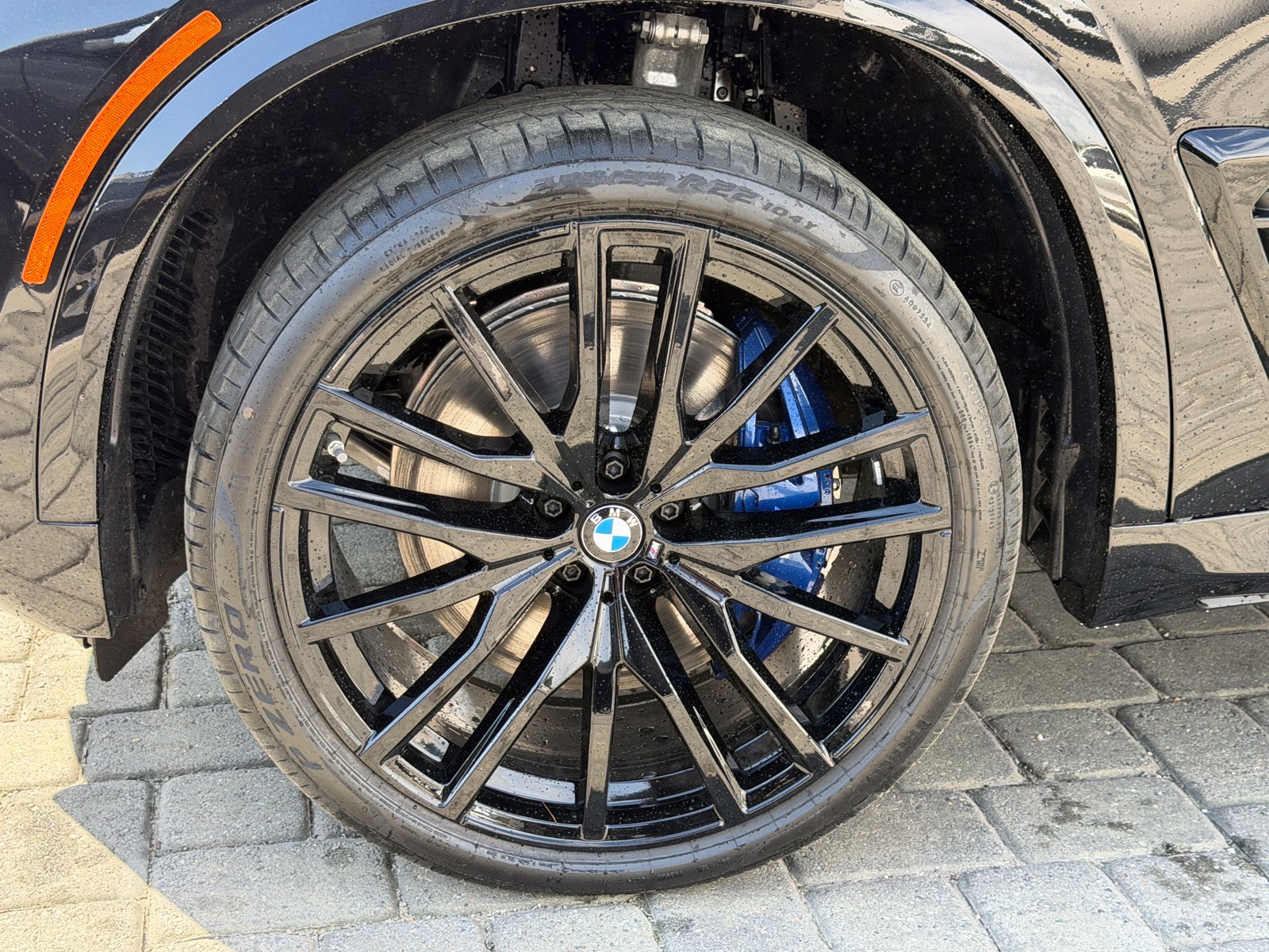 New 2026 BMW X5 M60i AWD/4WD image 13