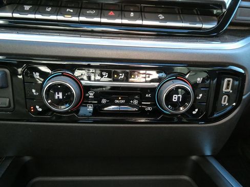 Certified 2025 Chevrolet Silverado 2500 LTZ w/ Trail Boss Package image 30