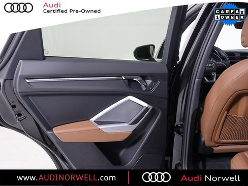 Certified 2025 Audi Q3 2.0T Premium Plus w/ Premium Plus Package image 23