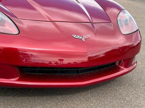 Used 2008 Chevrolet Corvette Convertible w/ Preferred Equipment Group RWD image 17