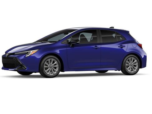 New 2026 Toyota Corolla SE FWD image 3
