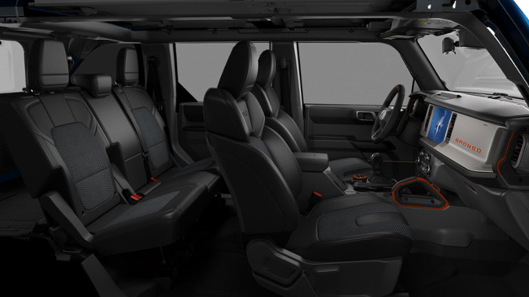 New 2026 Ford Bronco Raptor AWD/4WD image 43