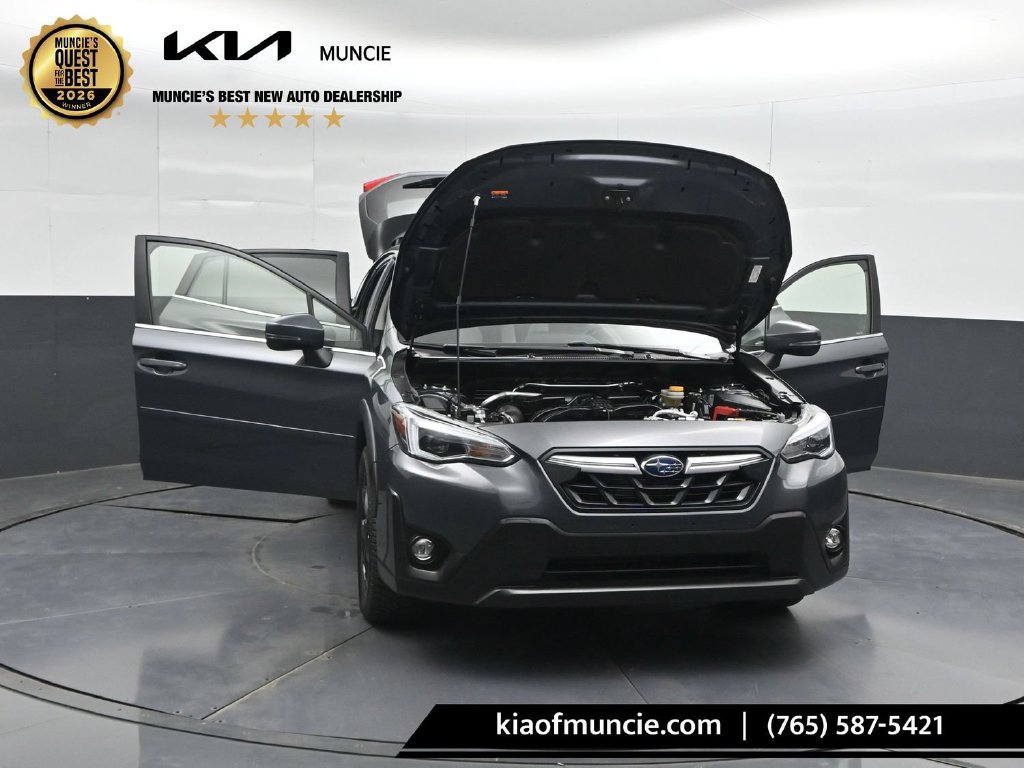 Used 2021 Subaru Crosstrek 2.5i Limited w/ Moonroof Package 2 AWD/4WD image 59