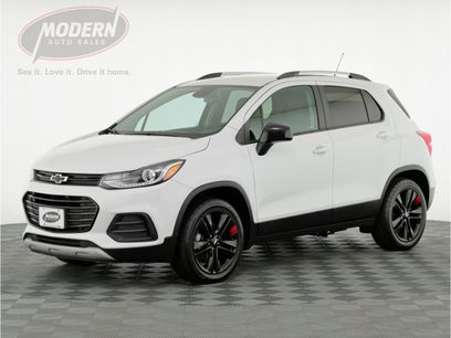 Used 2021 Chevrolet Trax LT w/ Redline Edition