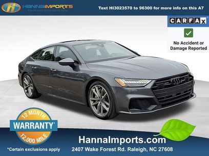 Used 2021 Audi A7 e Premium Plus w/ Executive Package