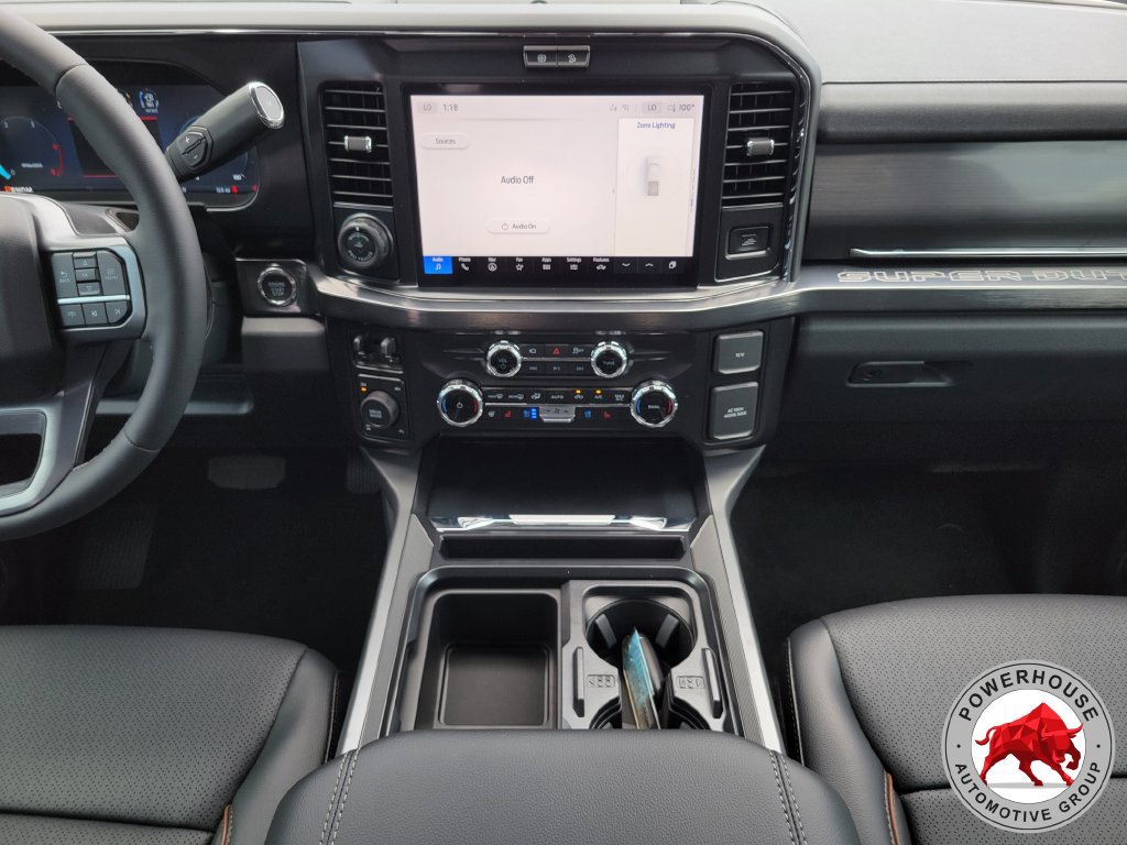 New 2026 Ford F350 Lariat w/ Black Appearance Package AWD/4WD image 20
