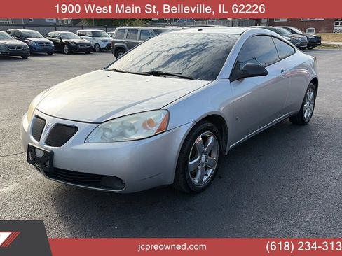Used 2007 Pontiac G6 GT w/ Premium Package image 1