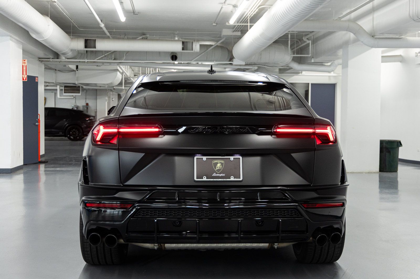 Used 2024 Lamborghini Urus S AWD/4WD image 5