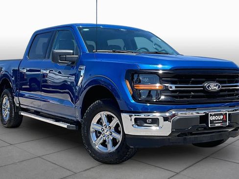 Used 2025 Ford F150 XLT w/ Equipment Group 301A Standard AWD/4WD image 3