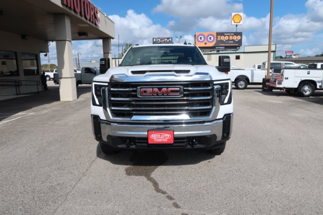 Used 2024 GMC Sierra 3500 SLE w/ SLE Convenience Package RWD image 2
