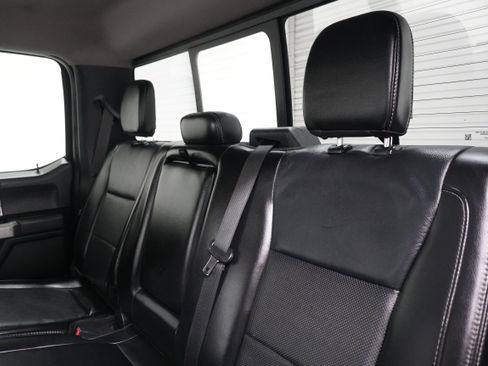 Used 2019 Ford F250 Lariat w/ Lariat Ultimate Package AWD/4WD image 13
