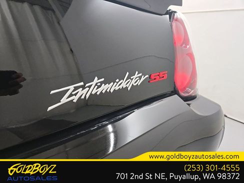 Used 2004 Chevrolet Monte Carlo SS w/ Preferred Equipment Group FWD image 8