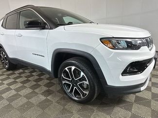 Used 2023 Jeep Compass Limited AWD/4WD video 2