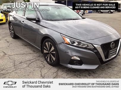 Used 2020 Nissan Altima 2.5 SV