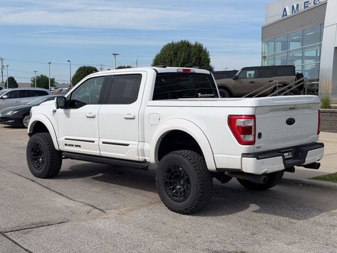 Used 2023 Ford F150 Lariat w/ Equipment Group 502A High AWD/4WD image 4