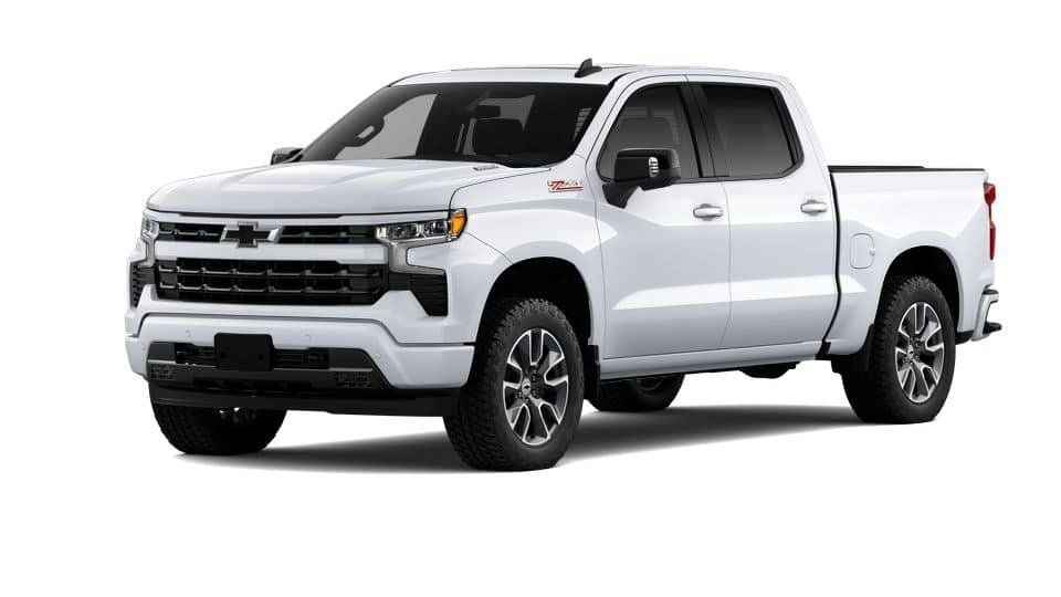 New 2026 Chevrolet Silverado 1500 RST AWD/4WD image 38
