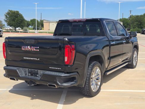 Used 2019 GMC Sierra 1500 Denali w/ Denali Ultimate Package AWD/4WD image 3
