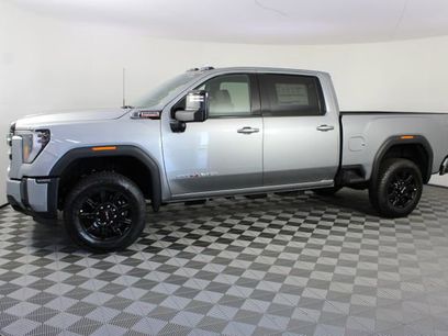 New 2026 GMC Sierra 3500 AT4 w/ Technology Package