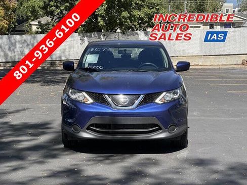 Used 2019 Nissan Rogue Sport S w/ Appearance Package image 1