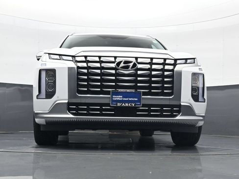 Used 2024 Hyundai Palisade Calligraphy AWD/4WD image 24