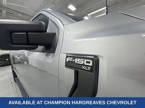 Used 2021 Ford F150 XLT w/ Equipment Group 302A High AWD/4WD image 40