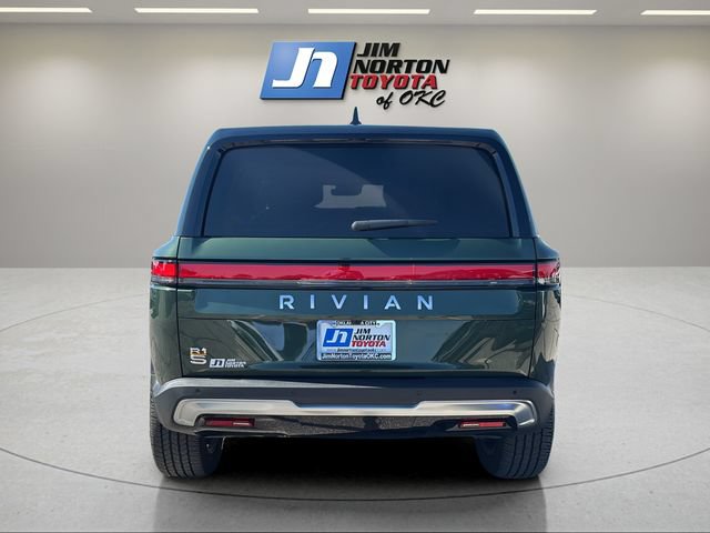 Used 2023 Rivian R1S Adventure Quad AWD/4WD image 6