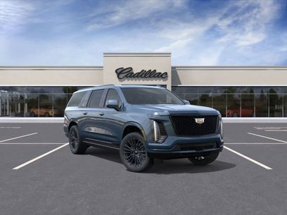New 2025 Cadillac Escalade ESV Sport Platinum
