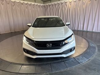 Used 2021 Honda Civic Sport video 2