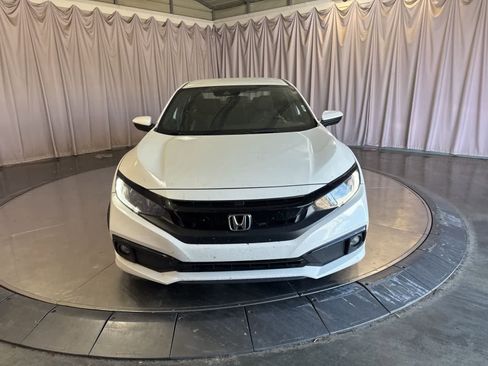 Used 2021 Honda Civic Sport image 2