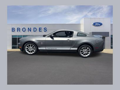 Used 2010 Ford Mustang Premium