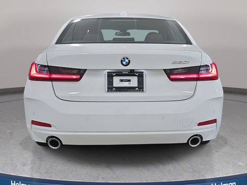 Used 2025 BMW 330i Sedan w/ Convenience Package image 8
