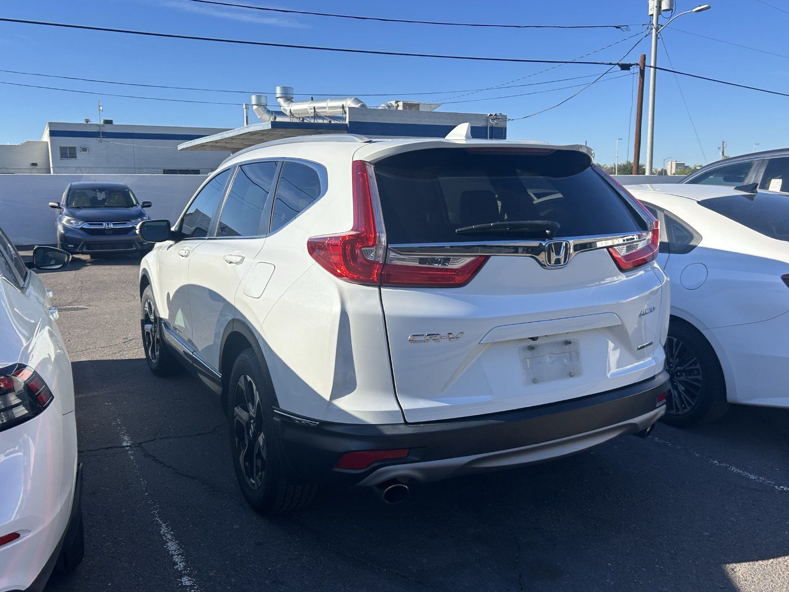 Used 2019 Honda CR-V Touring image 8