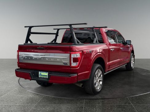 Used 2023 Ford F150 Platinum AWD/4WD image 9