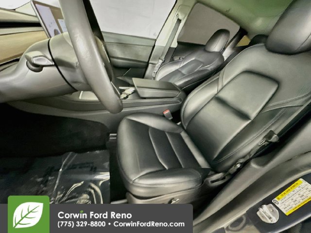 Used 2021 Tesla Model Y Long Range AWD/4WD image 22