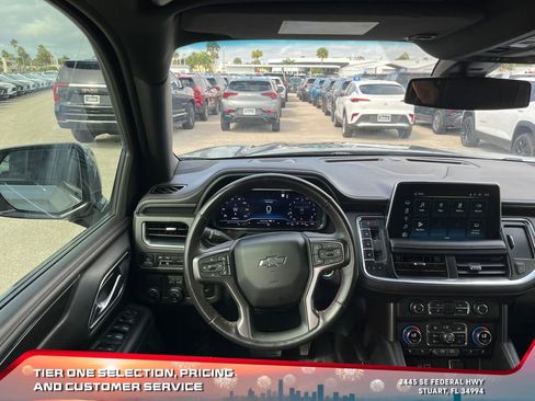 Used 2022 Chevrolet Tahoe RST w/ Sport Performance Package image 14