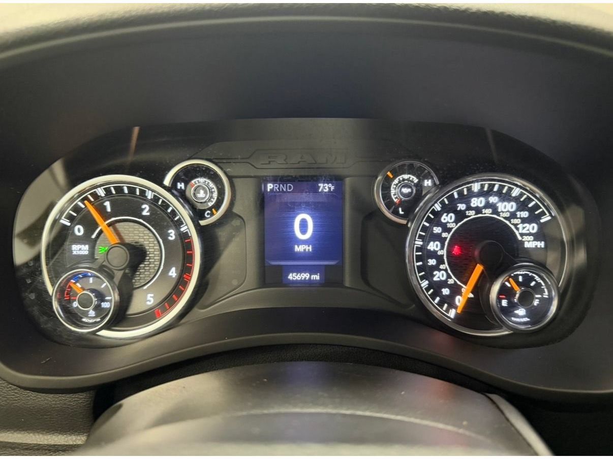Used 2022 RAM 3500 Tradesman AWD/4WD image 22