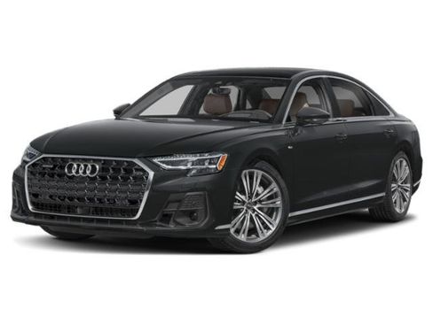 New 2026 Audi A8 L 3.0T AWD/4WD image 1