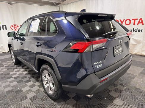 Used 2025 Toyota RAV4 XLE image 4