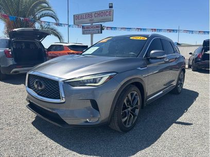 Used 2019 INFINITI QX50 Essential w/ Sensory Package