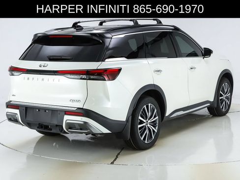 Used 2023 INFINITI QX60 Autograph w/ Cargo Package AWD/4WD image 49