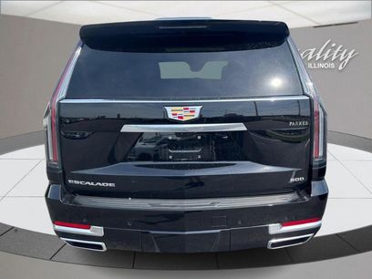 Used 2025 Cadillac Escalade Premium Luxury w/ Touring Package