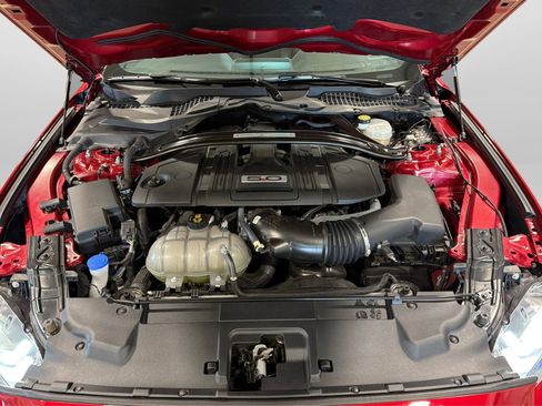 Used 2022 Ford Mustang GT Premium w/ GT Performance Package RWD image 11