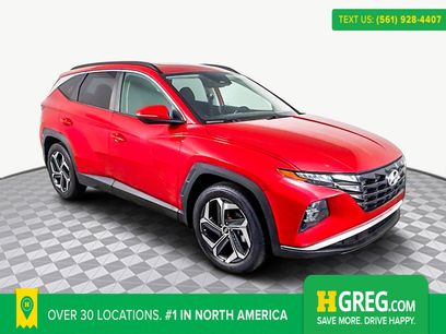 Used 2022 Hyundai Tucson SEL w/ Convenience Package