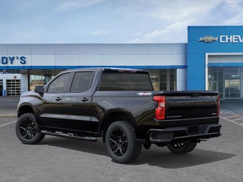 New 2026 Chevrolet Silverado 1500 RST w/ RST Select Package AWD/4WD image 3