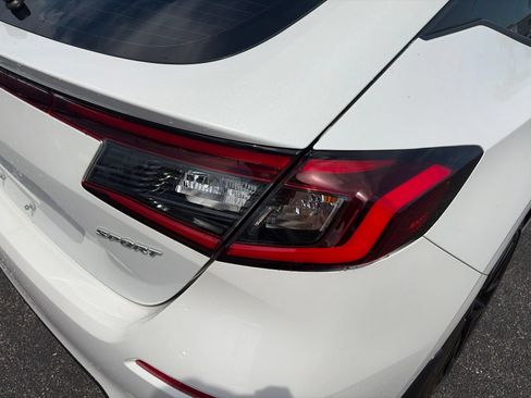 Certified 2024 Honda Civic Sport image 18