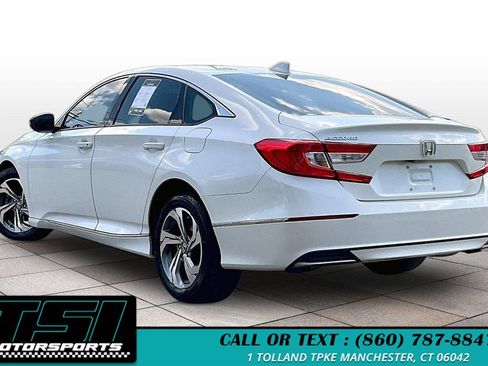 Used 2018 Honda Accord EX image 12