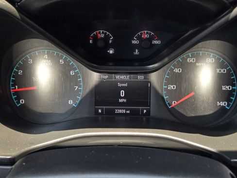 Used 2022 Chevrolet Colorado LT w/ Fleet Safety Package RWD image 17